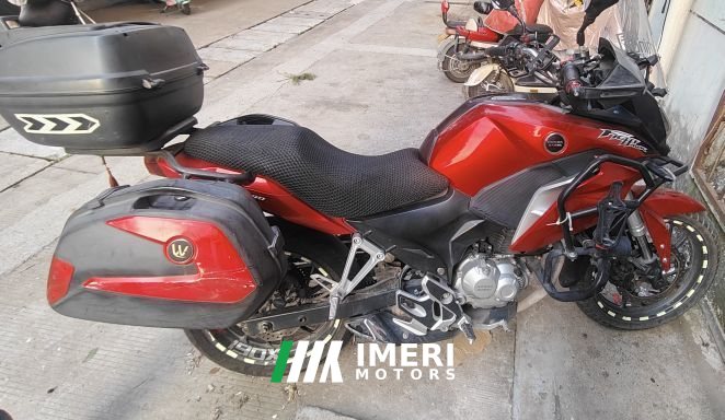 2018 Sundiro Honda CBF190X