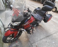 Sundiro Honda CBF190X - ფოტო 2