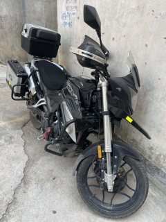 Cyclone RX1S 200 cc - ფოტო 1