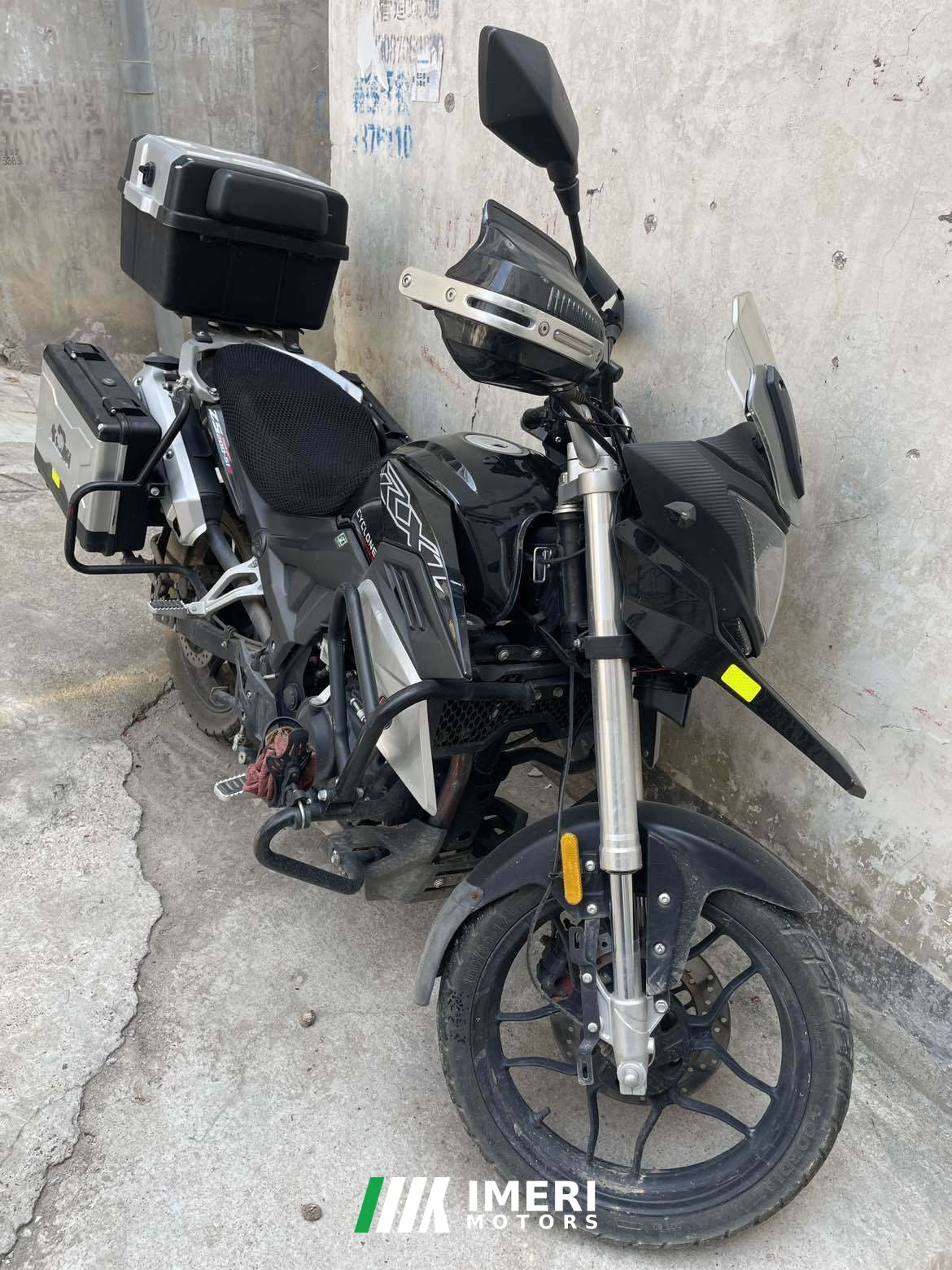 2021 Cyclone RX1S 200 cc