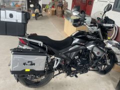 Cyclone RX1S 200 cc - ფოტო 2