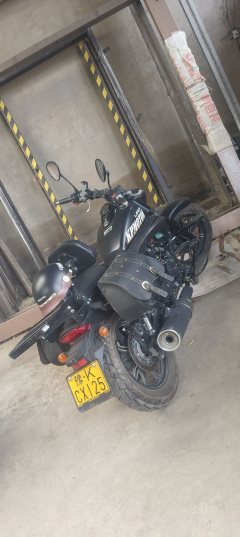 Lifan K19 150 cc - ფოტო 1