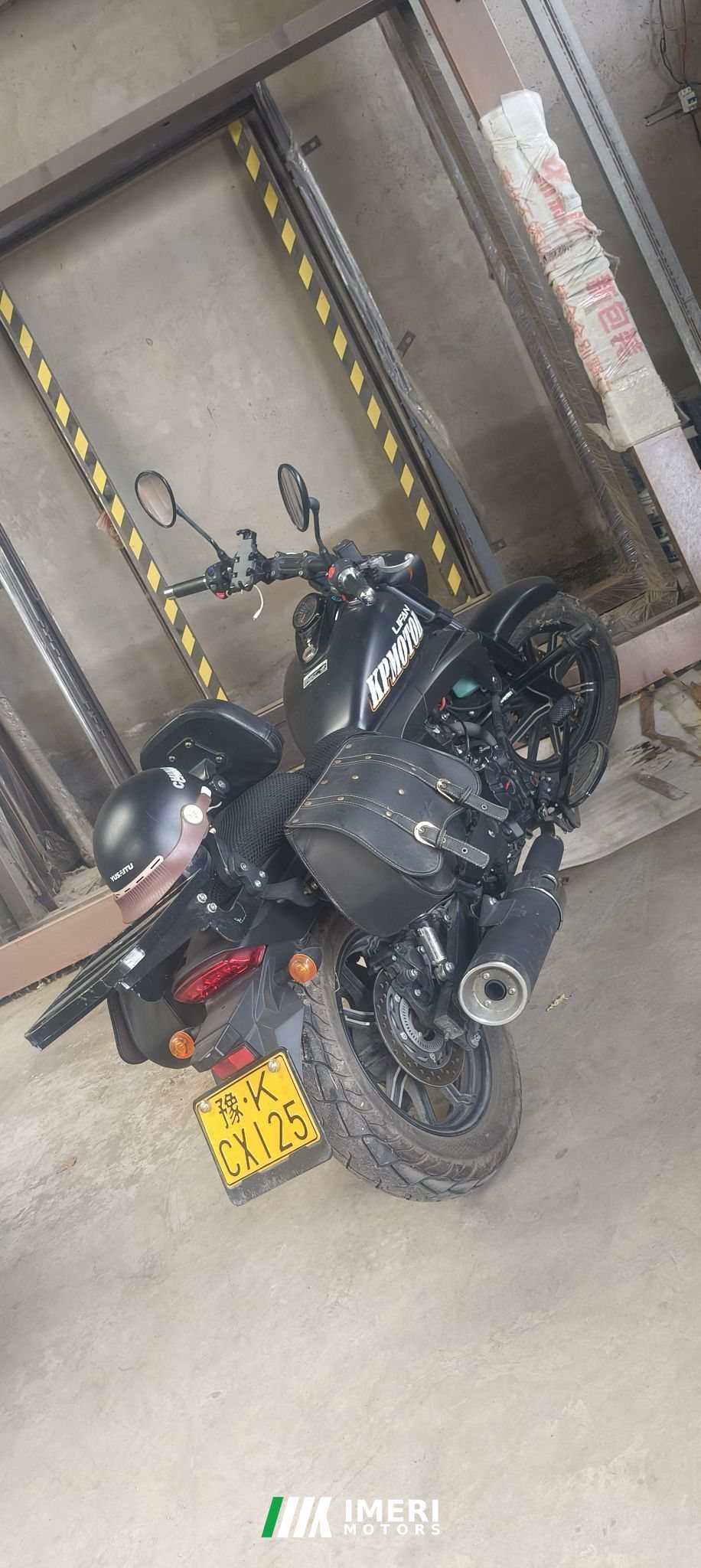 2023 Lifan K19 150 cc