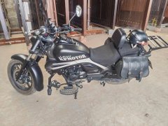 Lifan K19 150 cc - ფოტო 5