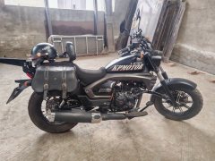 Lifan K19 150 cc - ფოტო 7
