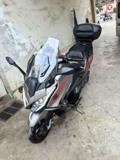 KYMCO AK550 - фото 1