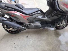 KYMCO AK550 - фото 11