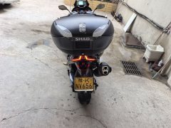 KYMCO AK550 - фото 4
