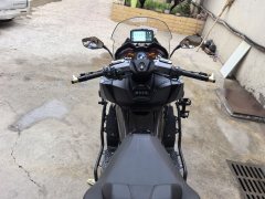 KYMCO AK550 - фото 9