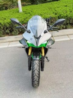 QJMOTOR Sai 600 - ფოტო 1