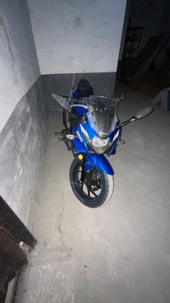 Haojue Suzuki GSX250R - photo 1