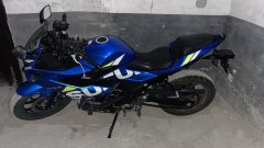Haojue Suzuki GSX250R - photo 3