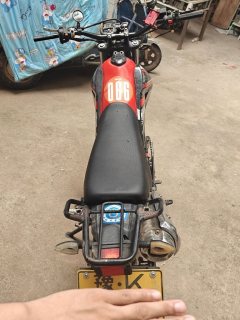 SHINERAY X-Tricker 250 cc - ფოტო 4