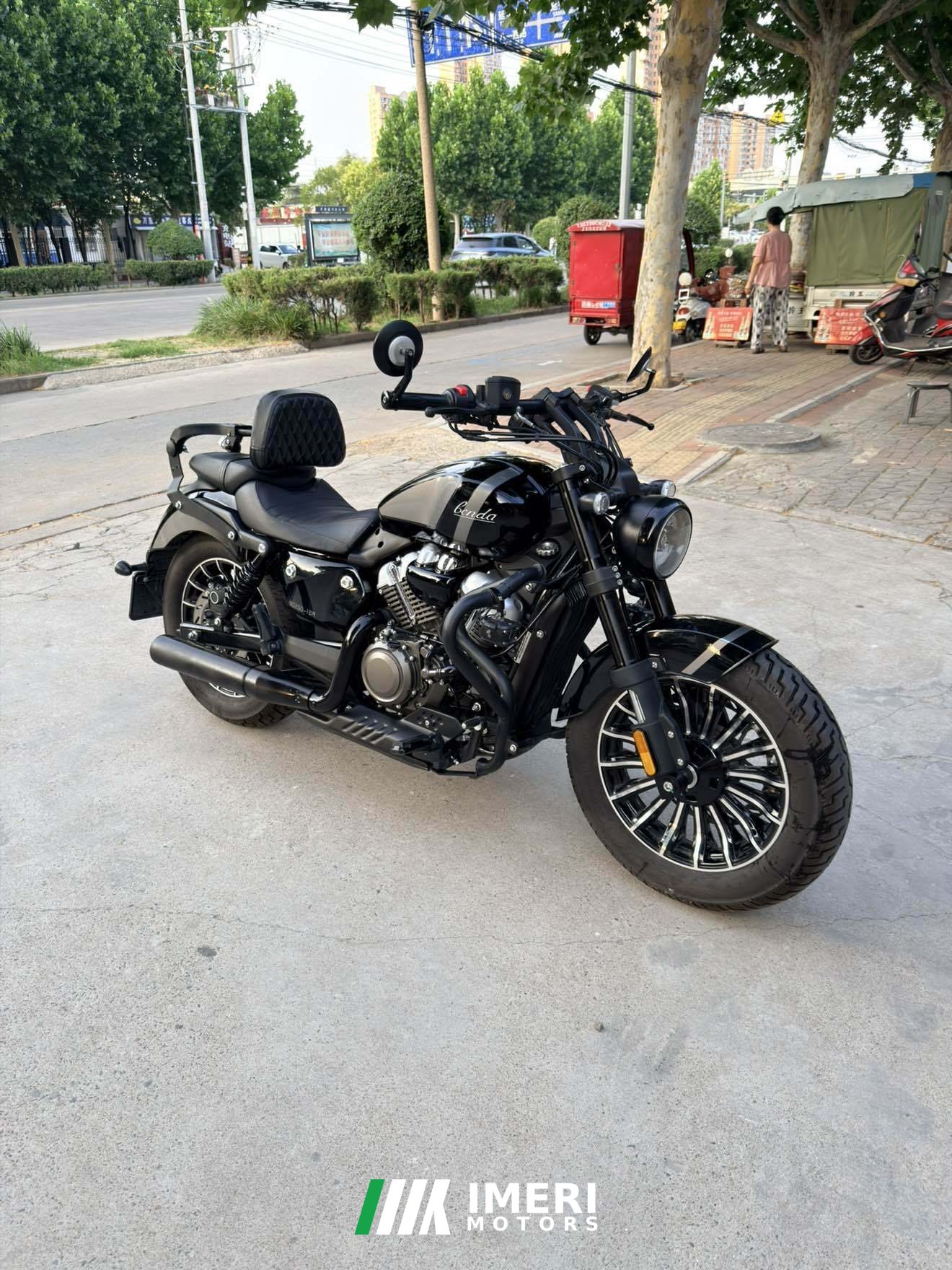 2024 Benda 250