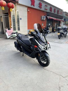 Honda NSS350 - ფოტო 1