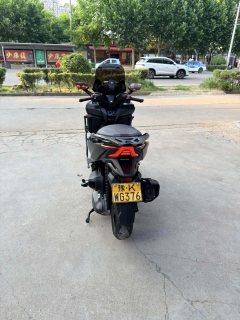 Honda NSS350 - ფოტო 4