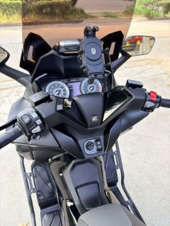 Honda NSS350 - ფოტო 5