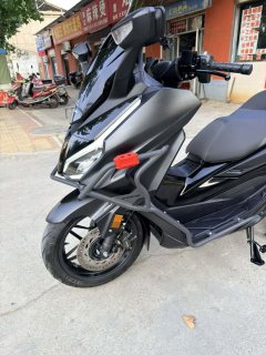 Honda NSS350 - ფოტო 9