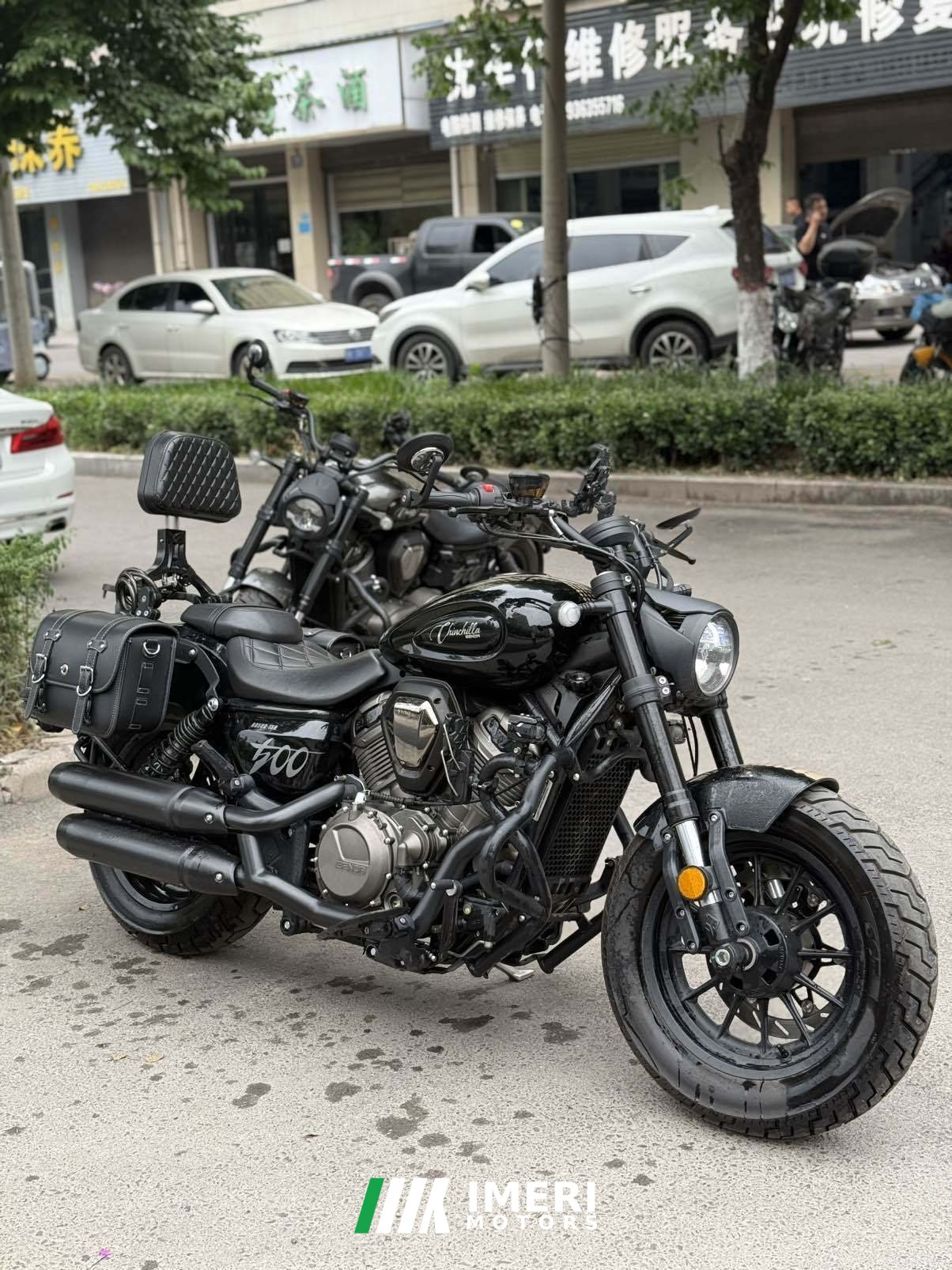 2025 Benda 500