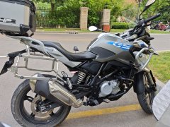 BMW G 310 GS - ფოტო 1