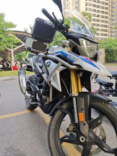BMW G 310 GS - ფოტო 2