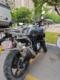 BMW G 310 GS - ფოტო 3