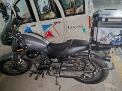 Cyclone RA2 250 cc - ფოტო 1
