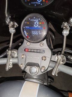 Cyclone RA2 250 cc - ფოტო 2