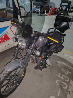 Cyclone RA2 250 cc - ფოტო 3