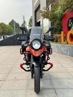Haojue Suzuki DL250 - ფოტო 2