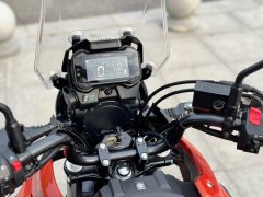 Haojue Suzuki DL250 - ფოტო 5