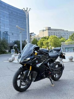 BMW G 310 RR - ფოტო 3