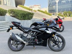 BMW G 310 RR - ფოტო 4