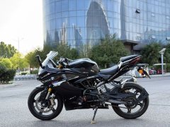 BMW G 310 RR - ფოტო 6