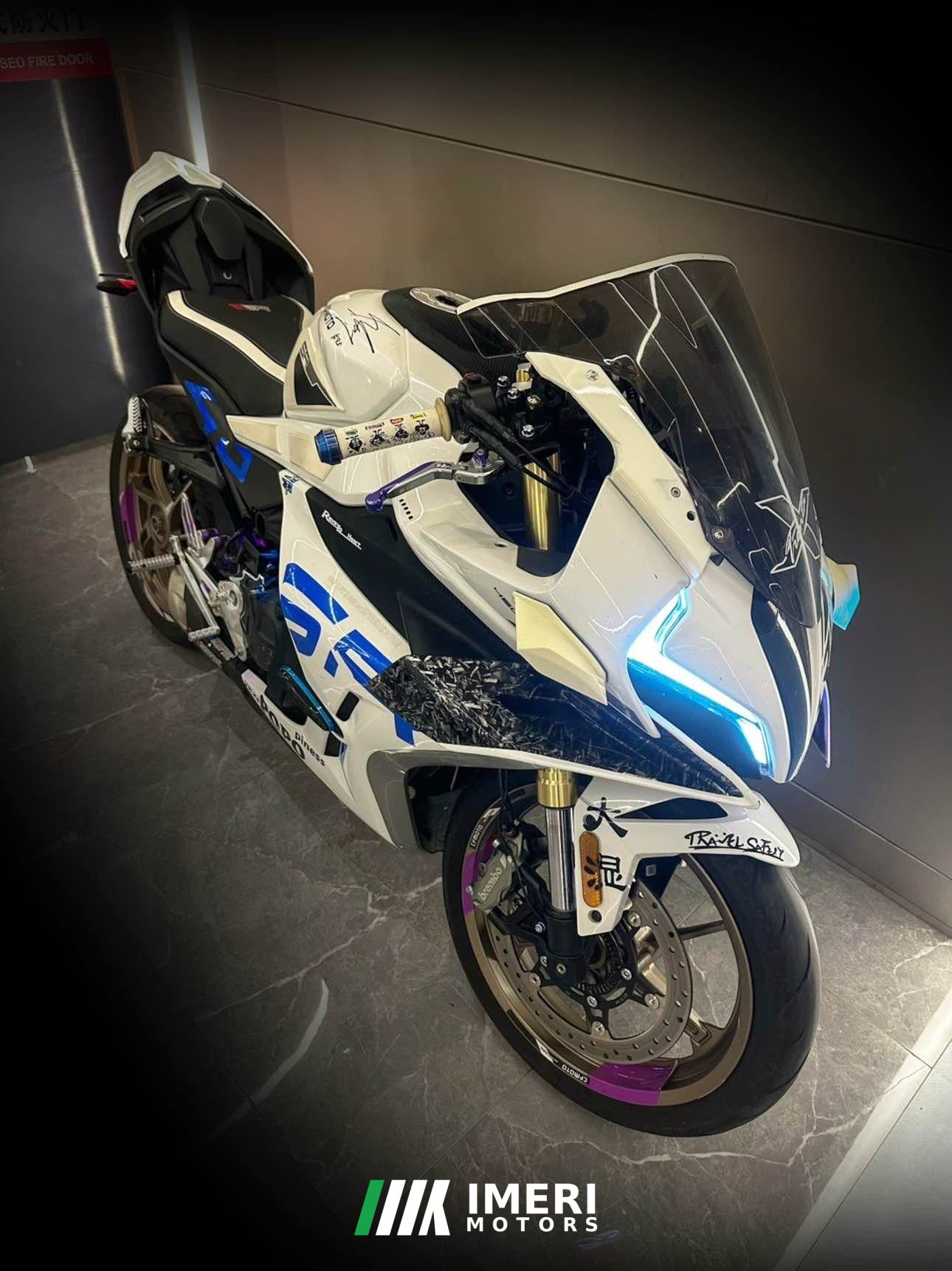 2024 CFMOTO 450SR