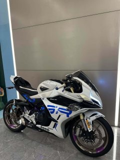 CFMOTO 450SR - ფოტო 2
