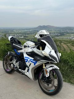 CFMOTO 450SR - ფოტო 3