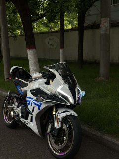 CFMOTO 450SR - ფოტო 4