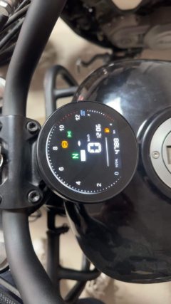 QJMOTOR Flash 300 - фото 3