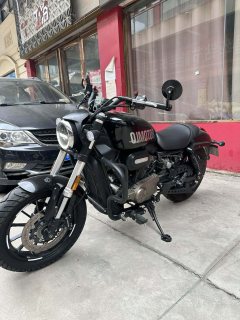 QJMOTOR Flash 300 - фото 4