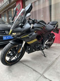 Voge 250RR - ფოტო 3