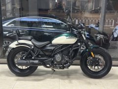 CFMOTO 250CL-C - ფოტო 2
