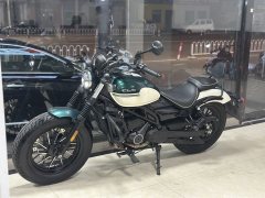CFMOTO 250CL-C - ფოტო 4