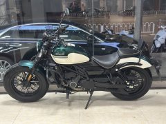 CFMOTO 250CL-C - ფოტო 5