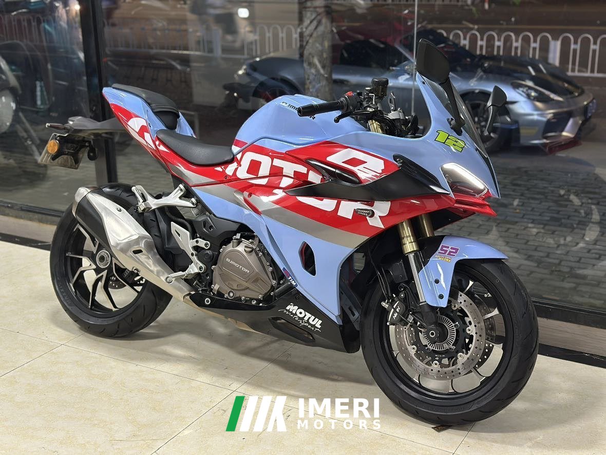 2024 QJMOTOR 450