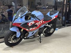 QJMOTOR 450 - ფოტო 4