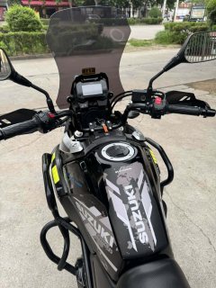 Haojue Suzuki DL250 - ფოტო 3