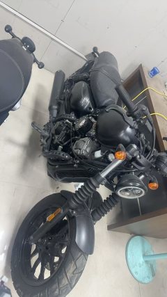 Hyosung GV300S - ფოტო 2