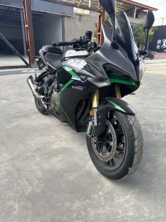 QJMOTOR Sai 600 - ფოტო 3