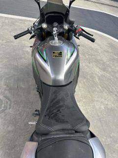 QJMOTOR Sai 600 - ფოტო 5